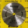 WWW.EMS.BG - МАГАЗИН ЗА МАЙСТОРИ - ЕМС ГРУП ООД РУСЕ ДИСК Ø85х10мм - 80z ЗА ДЪРВО RAIDER 163138