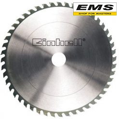 WWW.EMS.BG - МАГАЗИН ЗА МАЙСТОРИ - ЦИРКУЛЯРЕН ДИСК Ø250х30мм - 60z EINHELL 589552