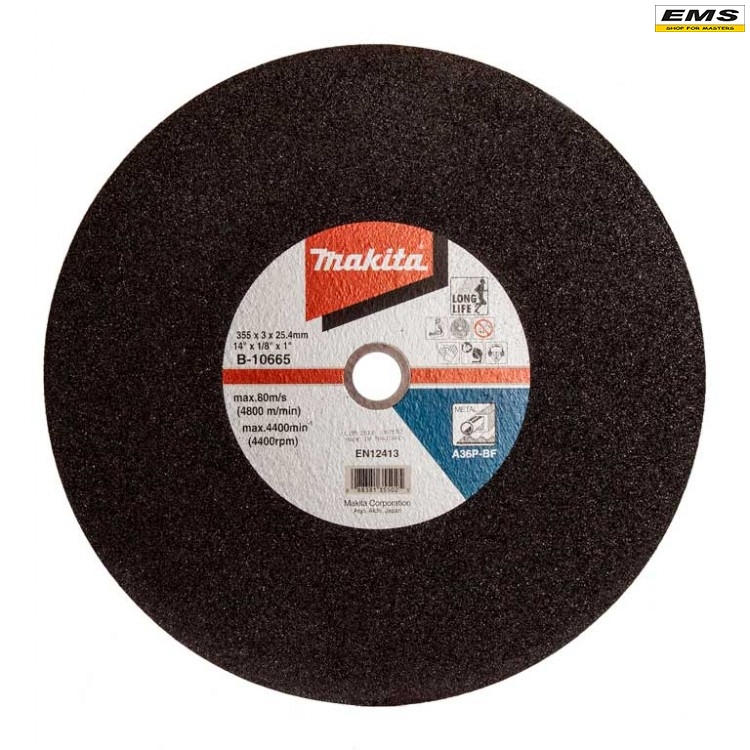 WWW.EMS.BG - MAKITA Ф355х2,4 WWW.EMS.BG - MAKITA Ф355х2,4
