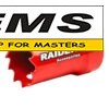 WWW.EMS.BG - МАГАЗИН ЗА МАЙСТОРИ - БОРКОРОНА Ø25мм HSS Bi-metal RAIDER 157747
