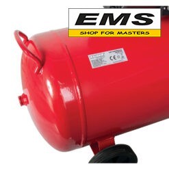 WWW.EMS.BG - МАГАЗИН ЗА МАЙСТОРИ - КОМПРЕСОР 100л. 310 l/min 2,2kw 220V RD-AC03 RAIDER 120107