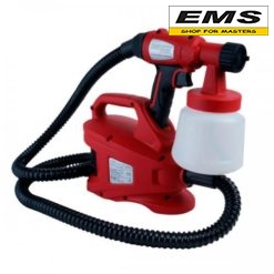 WWW.EMS.BG - МАГАЗИН ЗА МАЙСТОРИ - ЕМС ГРУП ООД РУСЕ ПИСТОЛЕТ ЗА БОЯ 600w+КОМПРЕСОР RD-SGC06 RAIDER 074105
