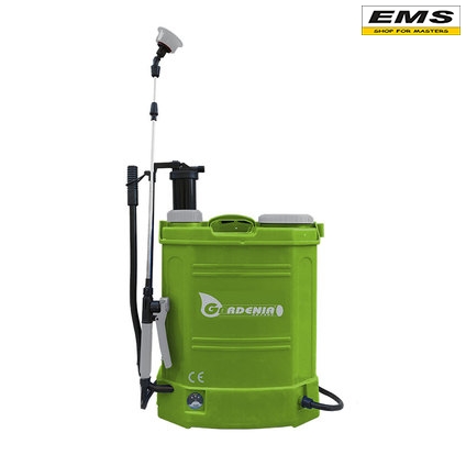 WWW.EMS.BG - GARDENIA 17126 WWW.EMS.BG - GARDENIA 17126
