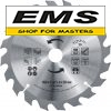 WWW.EMS.BG - МАГАЗИН ЗА МАЙСТОРИ - ЕМС ГРУП ООД РУСЕ - ДИСК Ø160х16мм - 20z ЗА ЦИРКУЛЯР KWB KWB 584357