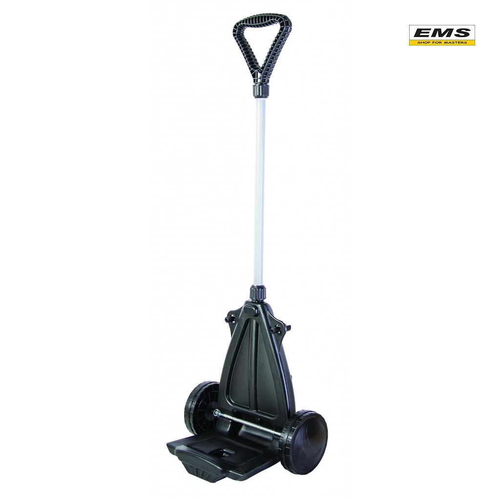 WWW.EMS.BG -WWW.EMS.BG -WWW.EMS.BG - ПРЪСКАЧКА 16 ЛИТРА С КОЛИЧКА АКУМУЛАТОРНА 12v RD-BKMD04 RAIDER 098103