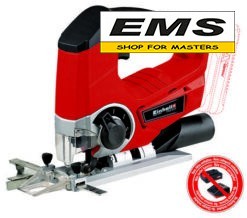 WWW.EMS.BG - МАГАЗИН ЗА МАЙСТОРИ - ЕМС ГРУП ООД РУСЕ - ТРИОН ПРОБОДЕН 18v АКУМУЛАТОРЕН TE-JS-Solo PXC EINHELL - 4321200