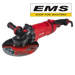 WWW.EMS.BG - ЕМС ГРУП ООД РУСЕ - МАГАЗИН ЗА МАЙСТОРИ -ЪГЛОШЛАЙФ Ф230мм 2500w RDI-AG48 RAIDER 021201