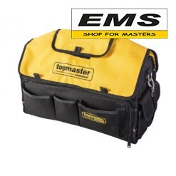 WWW.EMS.BG - МАГАЗИН ЗА МАЙСТОРИ - ЕМС ГРУП ООД РУСЕ - ЧАНТА ЗА ИНСТРУМЕНТИ С 19 ДЖОБА Д48хШ23хВ28см TOPMASTER 499946