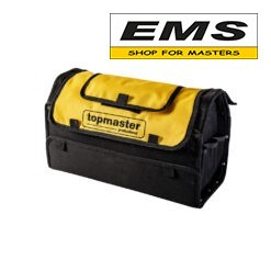 WWW.EMS.BG - МАГАЗИН ЗА МАЙСТОРИ - ЕМС ГРУП ООД РУСЕ - ЧАНТА ЗА ИНСТРУМЕНТИ С ОРГАНАЙЗЕРИ И 14 ДЖОБА С Д42хШ20хВ24см TOPMASTER 499947