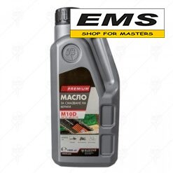 WWW.EMS.BG - МАГАЗИН ЗА МАЙСТОРИ - ЕМС ГРУП ООД РУСЕ - МАСЛО ЗА ВЕРИГИ 1л PREMIUM 33314
