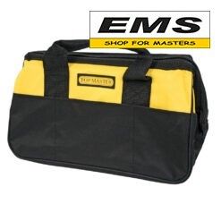WWW.EMS.BG - МАГАЗИН ЗА МАЙСТОРИ - ЕМС ГРУП ООД РУСЕ - ЧАНТА ЗА ИНСТРУМЕНТИ С 12 ДЖОБА С Д33хШ18хВ19см TOPMASTER 499944