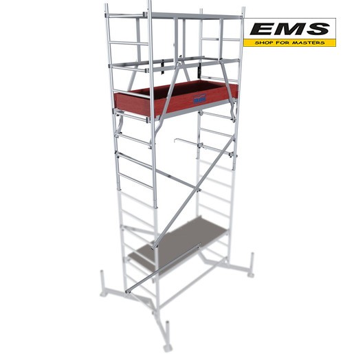 WWW.EMS.BG - ЕМС ГРУП ООД РУСЕ - МАГАЗИН ЗА МАЙСТОРИ - СКЕЛЕ от 3 до 5м CLIM TEC - KRAUSE NEW - 710123