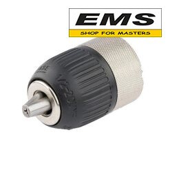 WWW.EMS.BG - МАГАЗИН ЗА МАЙСТОРИ - ЕМС ГРУП ООД РУСЕ ПАТРОННИК 1-10 мм 1/2" БЕЗ КЛЮЧ+ЗАКЛЮЧВАНЕ МТХ 168059