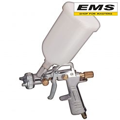 WWW.EMS.BG - МАГАЗИН ЗА МАЙСТОРИ - ЕМС ГРУП ООД РУСЕ - ПИСТОЛЕТ ЗА БОЯ С ДЮЗА Ф1,5мм И ГОРНО КАЗАНЧЕ 0,6л EINHELL 4133000