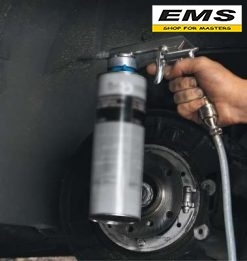 WWW.EMS.BG - МАГАЗИН ЗА МАЙСТОРИ - ЕМС ГРУП ООД РУСЕ - ПИСТОЛЕТ ПНЕВМАТИЧЕН ЗА ШАГРЕ EUSP 2005 EINHELL 4133501