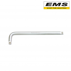 WWW.EMS.BG - ВЪРТОК Г-ОБРАЗЕН L 3/4-350мм 90° GADGET330302