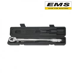 WWW.EMS.BG - МАГАЗИН ЗА МАЙСТОРИ - ЕМС ГРУП ООД РУСЕ - КЛЮЧ ДИНАМОМЕТРИЧЕН 1/2" 28-210Nm TOPMASTER 331001
