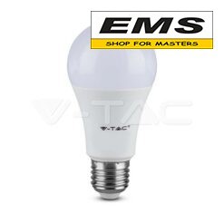 WWW.EMS.BG - МАГАЗИН ЗА МАЙСТОРИ - ЕМС ГРУП ООД РУСЕ - ЛАМПА LED 8.5w-220v-E27 V-TAC