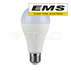 WWW.EMS.BG - МАГАЗИН ЗА МАЙСТОРИ - ЕМС ГРУП ООД РУСЕ - ЛАМПА LED 15w-220v-E27 V-TAC