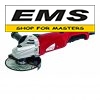 WWW.EMS.BG - МАГАЗИН ЗА МАЙСТОРИ - ЕМС ГРУП ООД РУСЕ - ЪГЛОШЛАЙФ Ф150 мм 1200W RDP-AG21Z