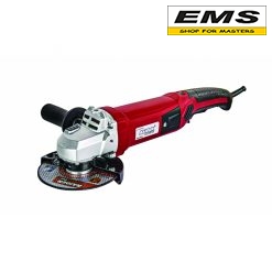 Ъглошлайф 125mm 1200W рег. обороти в куфар с дискове RD-AG54