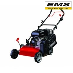 WWW.EMS.BG - МАГАЗИН ЗА МАЙСТОРИ - ЕМС ГРУП ООД РУСЕ - КУЛТИВАТОР - АЕРАТОР 2в1 БЕНЗИНОВ 4kw (5.5hp) 42cм 17" 45L -12+10мм RD-GSC03 RAIDER 075009