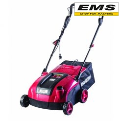 WWW.EMS.BG - МАГАЗИН ЗА МАЙСТОРИ - ЕМС ГРУП ООД РУСЕ - КУЛТИВАТОР - АЕРАТОР 2в1 1600w 380мм 50L RD-ESC02 RAIDER 075338