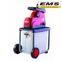 WWW.EMS.BG - ЕМС ГРУП ООД РУСЕ - МАГАЗИН ЗА МАЙСТОРИ - ДРОБИЛКА ЗА КЛОНИ ТИХА С КОШ 2800w 45мм RD-ESH02 RAIDER 075339