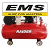 WWW.EMS.BG - МАГАЗИН ЗА МАЙСТОРИ - ЕМС ГРУП ООД РУСЕ КОМПРЕСОР 270л. 7,5kw 380v 900L/min 10bar 3 ЦИЛИНДЪРА RD-AC06 RAIDER 089404