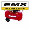 КОМПРЕСОР 50L 2.2kw 356L/min RD-AC08 RAIDER 089406min RD-AC08