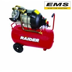 КОМПРЕСОР 50L 2.2kw 356L/min RD-AC08 RAIDER 089406min RD-AC08