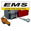 Автолебедка 12V 1580kg с въже 15m RD-EW06