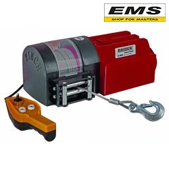 Автолебедка 12V 1580kg с въже 15m RD-EW06