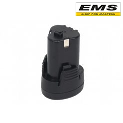 WWW.EMS.BG - МАГАЗИН ЗА МАЙСТОРИ - ЕМС ГРУП ООД РУСЕ - БАТЕРИЯ 12v 2.0 Ah ЗА АКУМУЛАТОРНА БОРМАШИНА RDP-CDL03L RAIDER 131132