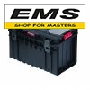 WWW.EMS.BG - МАГАЗИН ЗА МАЙСТОРИ - ЕМС ГРУП ООД РУСЕ - КУФАР ЗА ИНСТРУМЕНТИ ЗА МОБИЛНА СИСТЕМА С Д58,5xШ38,5xВ42см RDI-MB15 MULTIBOX 139603