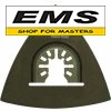 WWW.EMS.BG - ЕМС ГРУП ООД РУСЕ - МАГАЗИН ЗА МАЙСТОРИ - ШЛИФОВЪЧНА ПЛОЧА ЗА МНОГОФУНКЦ. ИНСТР. 80mm Carbide RAIDER 155607