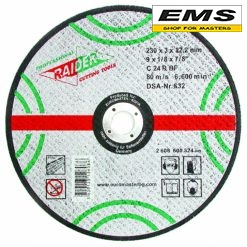WWW.EMS.BG - RAIDER 161103