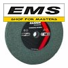 Диск за шмиргел ø200x20xø16mm зелен Р60