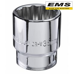 Вложка 12PT 3/4" Х 46mm CR-V TMP
