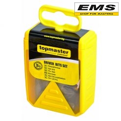 WWW.EMS.BG - TOPMASTER НАКРАЙНИЦИ 20 БР.