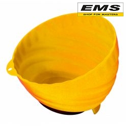 WWW.EMS.BG - МАГАЗИН ЗА МАЙСТОРИ - ЕМС ГРУП ООД РУСЕ - ЧИНИЯ МАГНИТНА Ф150мм ДЪЛБОКА TOPMASTER PROFESSIONAL 342700