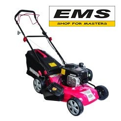 WWW.EMS.BG - ЕМС ГРУП ООД РУСЕ - МАГАЗИН ЗА МАЙСТОРИ - КОСАЧКА 3200w 460мм 150см3 БЕНЗИНОВА САМОХОДНА 4в1 RD-GLM05W RAIDER 075318