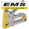 WWW.EMS.BG - МАГАЗИН ЗА МАЙСТОРИ - ЕМС ГРУП ООД РУСЕ - ТАКЕР 4 В 1 /4-14мм/ УСИЛЕН МЕТАЛЕН TOPMASTER PROFESSIONAL 491113