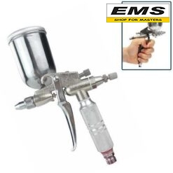 WWW.EMS.BG - МАГАЗИН ЗА МАЙСТОРИ - ЕМС ГРУП ООД РУСЕ - ПИСТОЛЕТ ЗА БОЯ ПНЕВМАТИЧЕН С ДЮЗА 0.5мм И ГОРНО КАЗАНЧЕ 0,200л MTX 573189