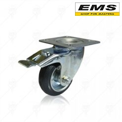 WWW.EMS.BG - PREMIUM КОЛЕЛО ВЪРТЯЩО + СПИРАЧКА
