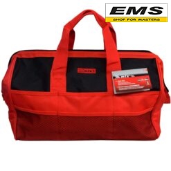 WWW.EMS.BG - МАГАЗИН ЗА МАЙСТОРИ - ЕМС ГРУП ООД РУСЕ -ЧАНТА ЗА ИНСТРУМЕНТИ С 18 ДЖОБА МТХ 902529