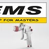 WWW.EMS.BG - МАГАЗИН ЗА МАЙСТОРИ - ЕМС ГРУП ООД РУСЕ - ПИСТОЛЕТ ЗА БОЯ ПНЕВМАТИЧЕН ГОРНО КАЗАНЧЕ 4001G AUARITA