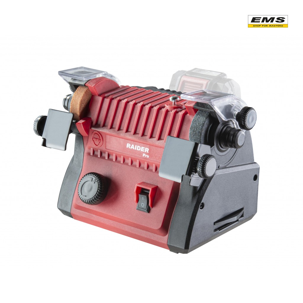 WWW.EMS.BG - R20 Шмиргел акум. ø50mm рег. обор. Solo RDP-SCBG20 RAIDER 061201 WWW.EMS.BG - R20 Шмиргел акум. ø50mm рег. обор. Solo RDP-SCBG20 RAIDER 061201