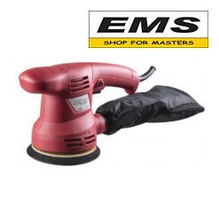 WWW.EMS.BG - ЕМС ГРУП ООД РУСЕ - ЕКСЦЕНТЪРШЛАЙФ Ф125мм 380w С РЕГУЛИРАНЕ НА ОБОРОТИТЕ RD-RSA06 - RAIDER 040117