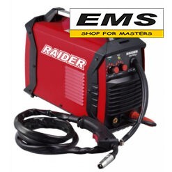 WWW.EMS.BG - ЕМС ГРУП ООД РУСЕ - ИНВЕРТОР 2в1 MIG/MAG & MMA 130A RD-IW27 - RAIDER 077227